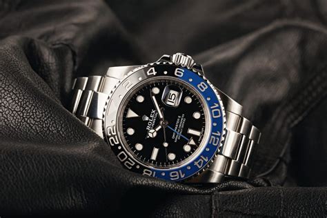 rolex gmt biru gelap|Rolex 116710BLNR Review & Guide: The Original .